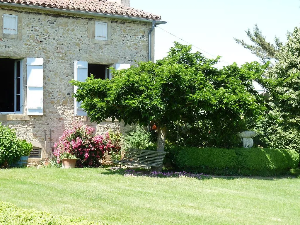 Bed and Breakfast Le Pouy à Termes-d'Armagnac