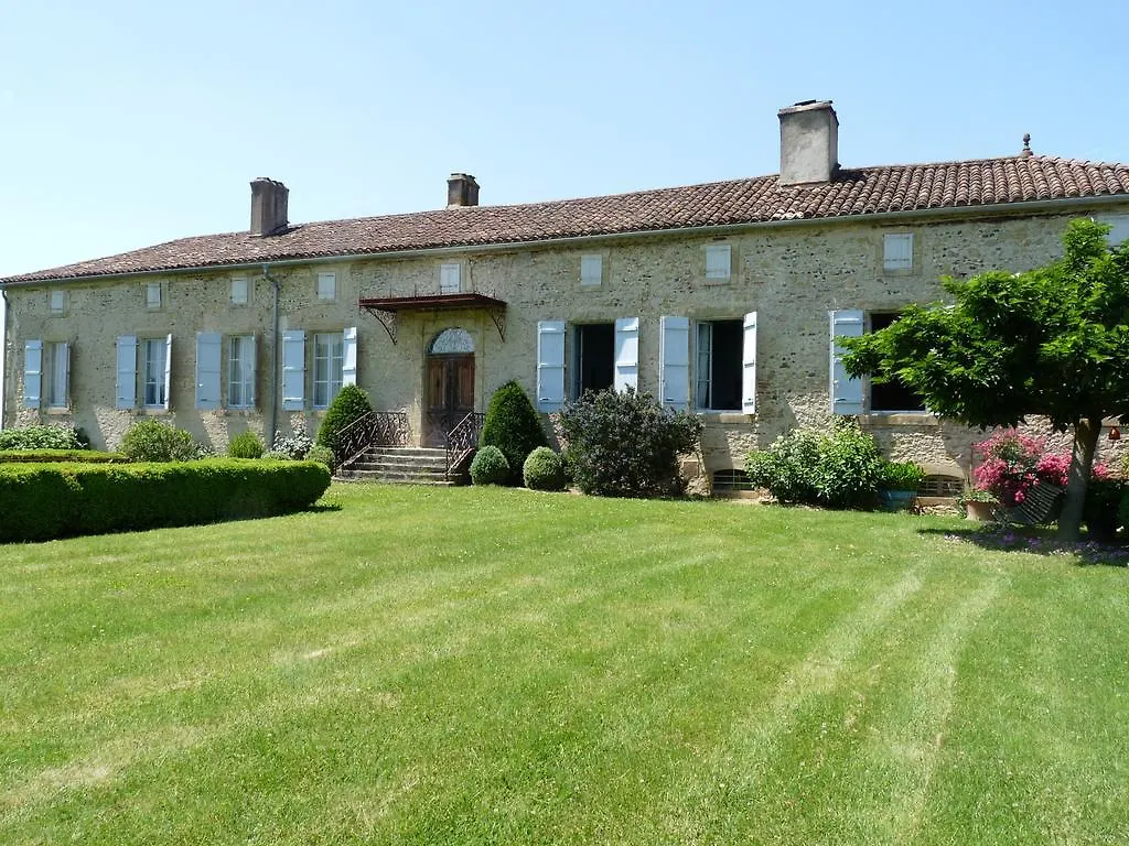 Bed and Breakfast Le Pouy à Termes-d'Armagnac