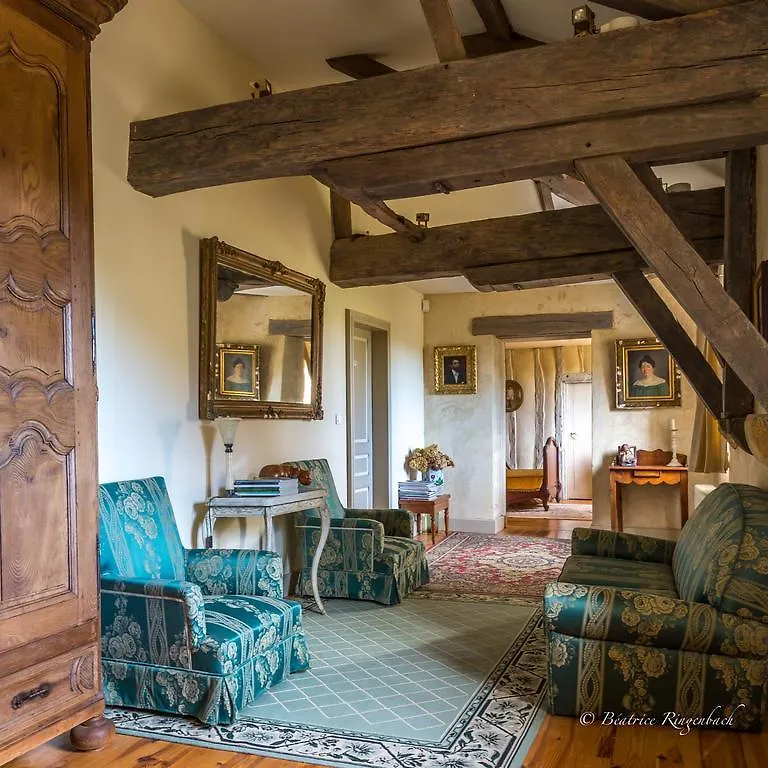 Bed and Breakfast Le Pouy à Termes-d'Armagnac France